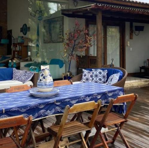 La Em Casa - Guest House 巴拉格兰德 外观 照片