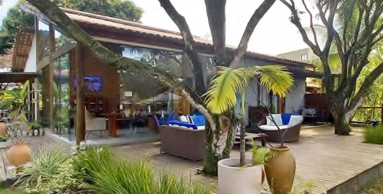 La Em Casa - Guest House 巴拉格兰德 外观 照片