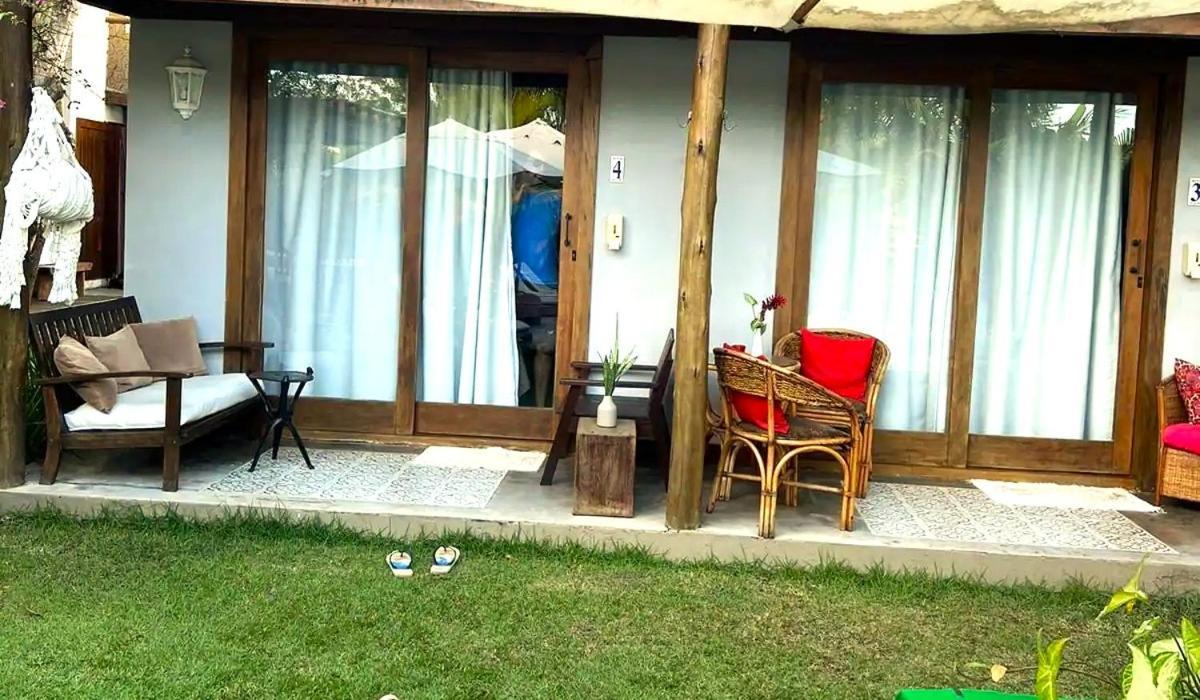 La Em Casa - Guest House 巴拉格兰德 外观 照片