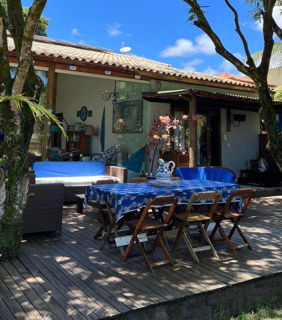 La Em Casa - Guest House 巴拉格兰德 外观 照片