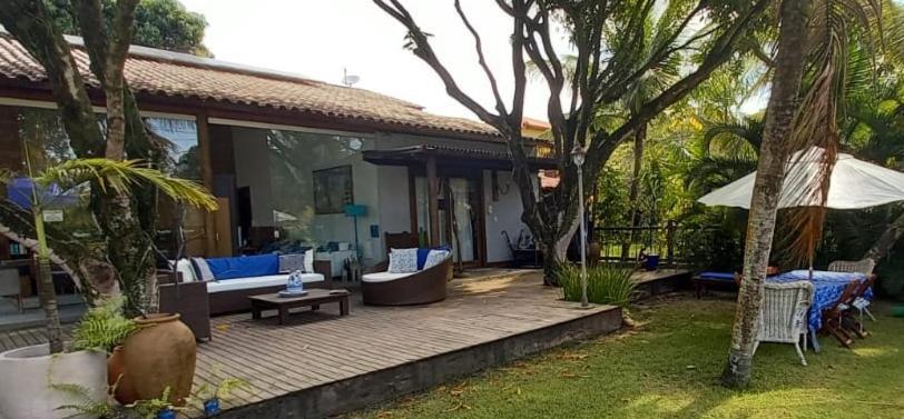 La Em Casa - Guest House 巴拉格兰德 外观 照片